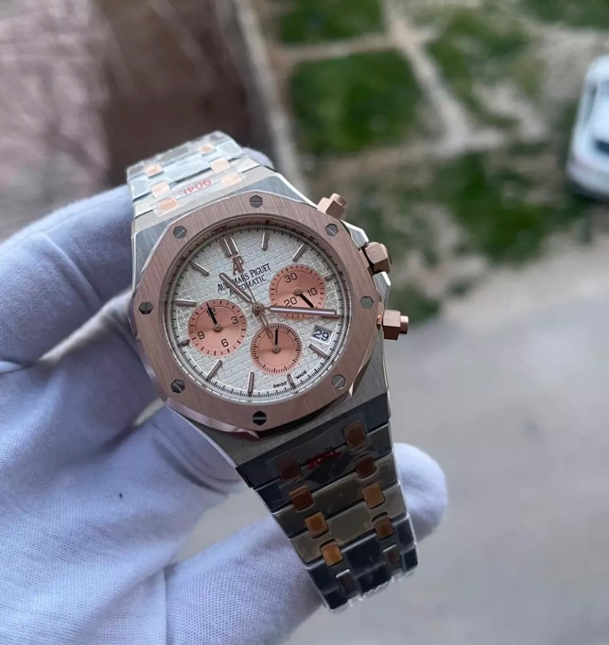 Audemars Piguet Royal Oak Chronograph