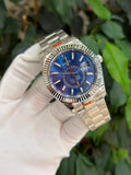 ROLEX Sky-Dweller GMT Erkek Kol Saati