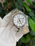 ROLEX Sky-Dweller GMT Erkek Kol Saati