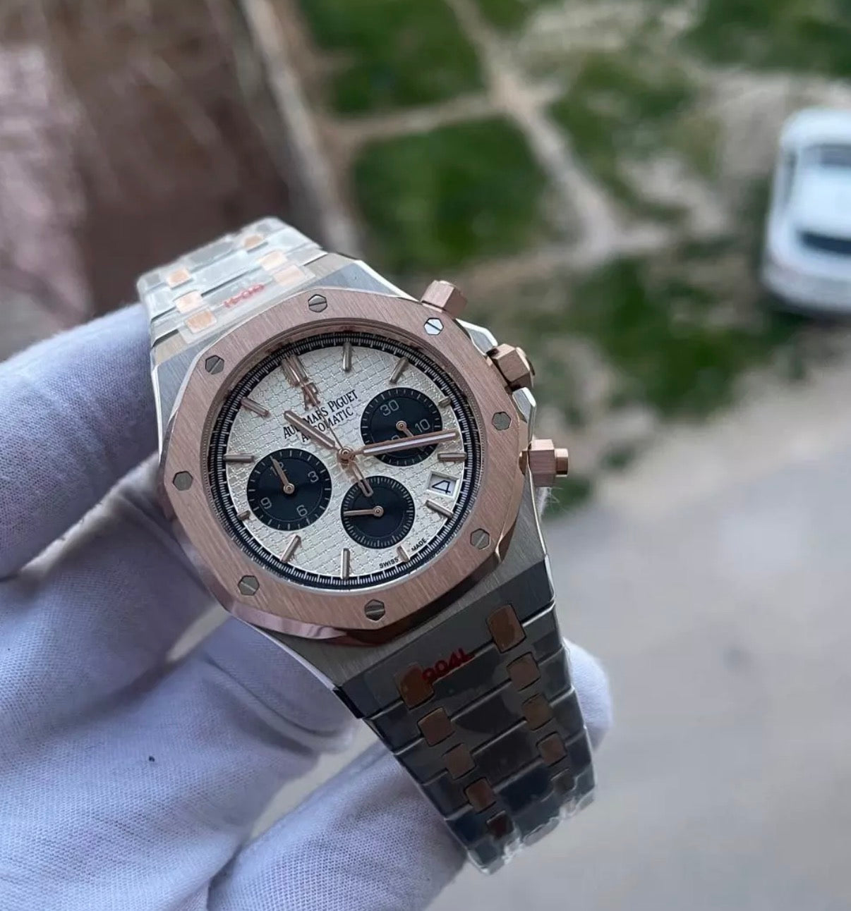 Audemars Piguet Royal Oak Chronograph