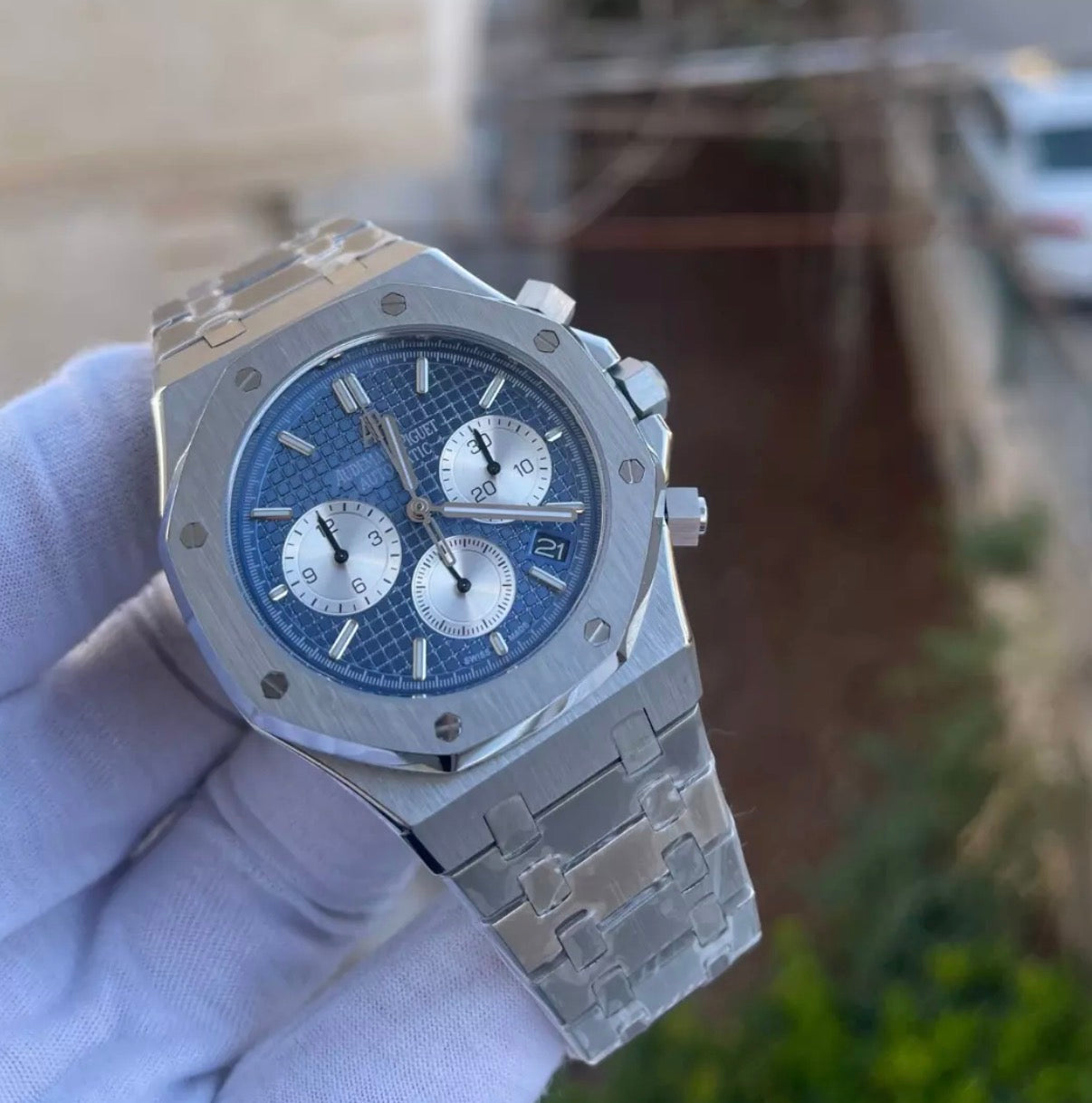 Audemars Piguet Royal Oak Chronograph