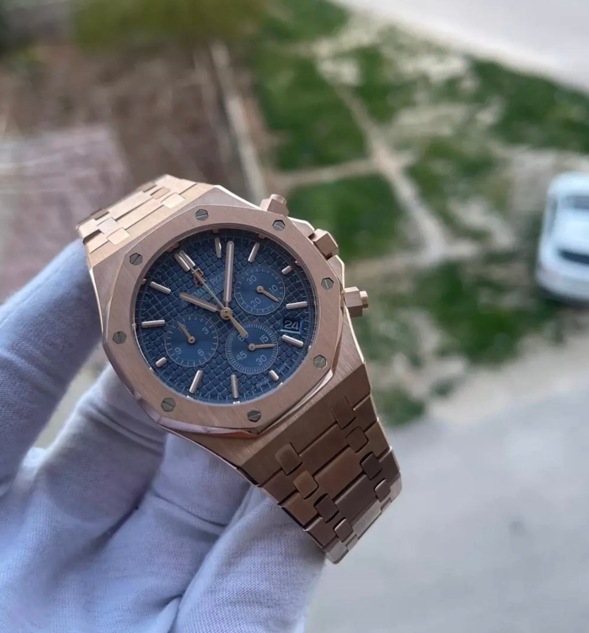 Audemars Piguet Royal Oak Chronograph