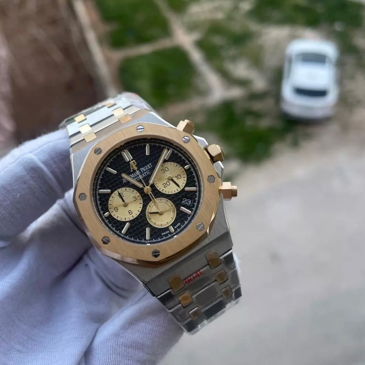 Audemars Piguet Royal Oak Chronograph