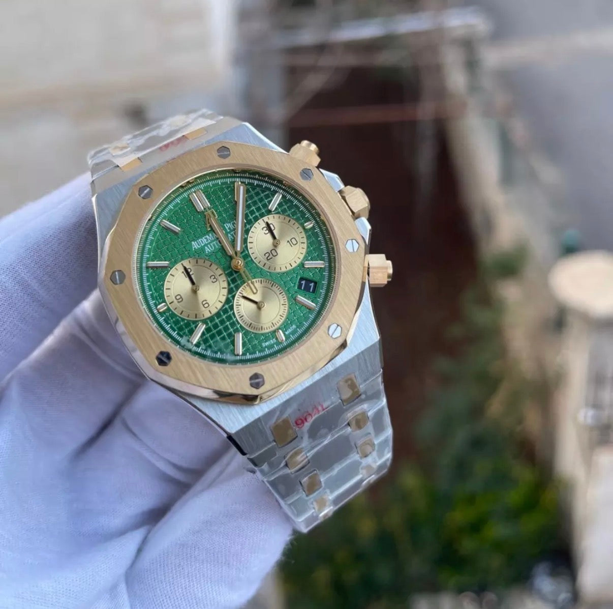 Audemars Piguet Royal Oak Chronograph
