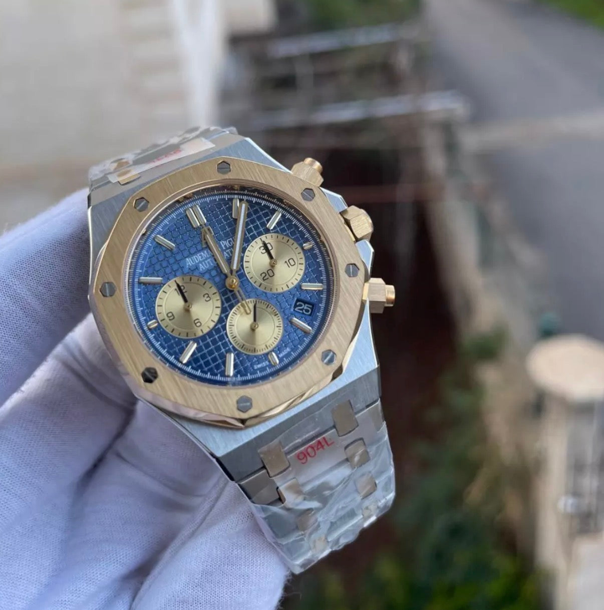 Audemars Piguet Royal Oak Chronograph